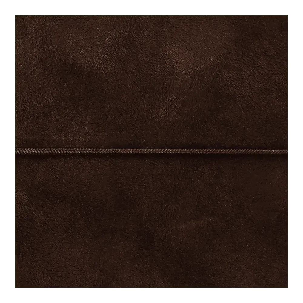 Щоденник датований Buromax Velour зі штучної шкіри А5 336 сторінок коричневий BM.2134-25. Фото 6