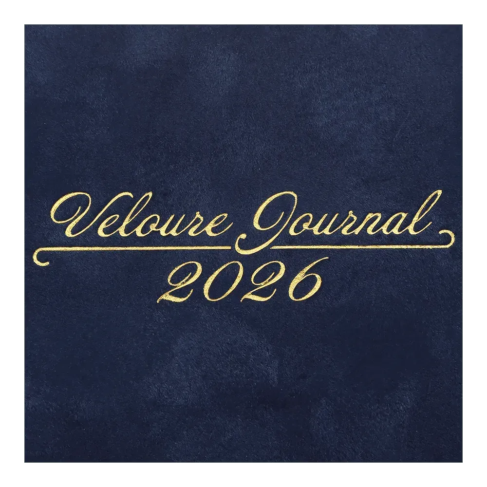 Щоденник датований Buromax Velour зі штучної шкіри А5 336 сторінок синій BM.2134-02. Фото 4