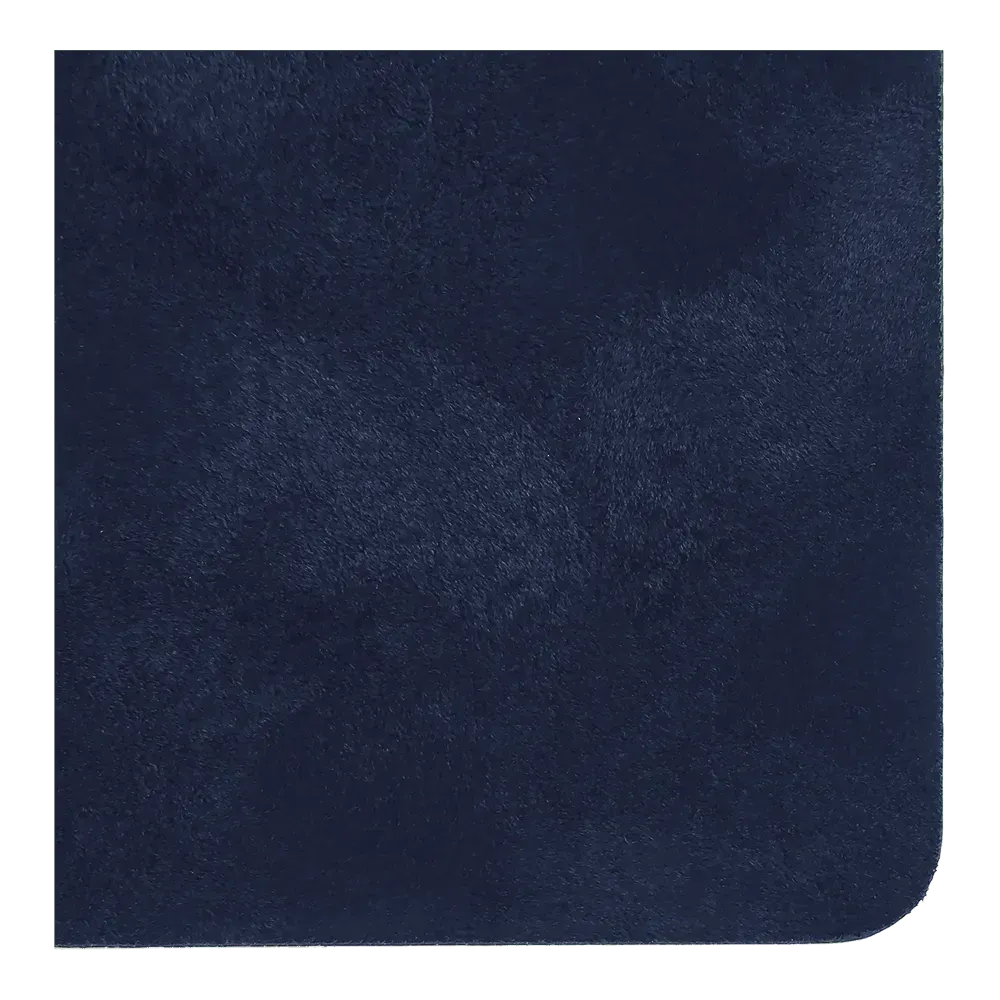 Щоденник датований Buromax Velour зі штучної шкіри А5 336 сторінок синій BM.2134-02. Фото 8