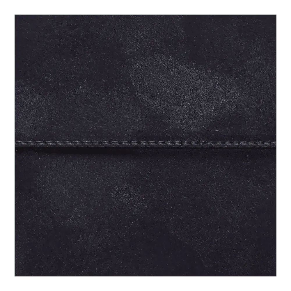 Щоденник датований Buromax Velour зі штучної шкіри А5 336 сторінок чорний BM.2134-01. Фото 6