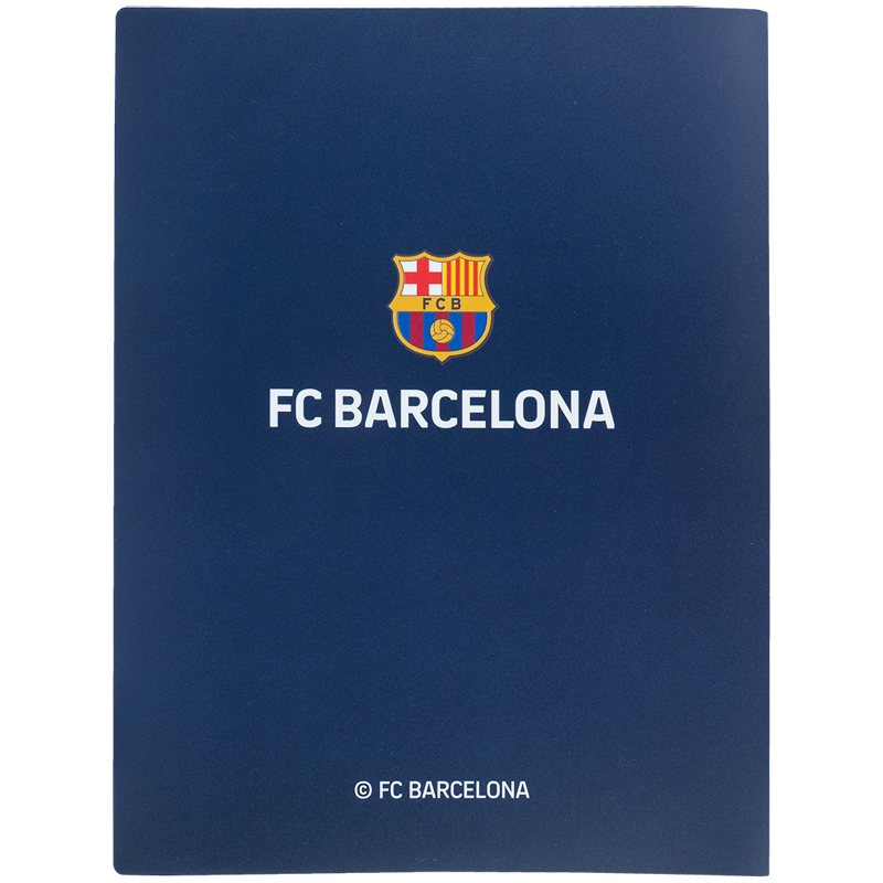 Дисплей-книга Kite FC Barcelona BC25-249, 20 файлів, A4. Фото 4