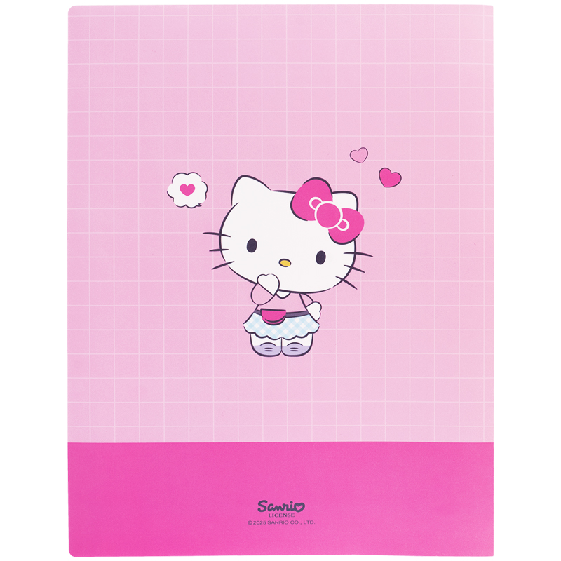 Дисплей-книга Kite Hello Kitty HK25-249-2, 20 файлів, A4. Фото 4