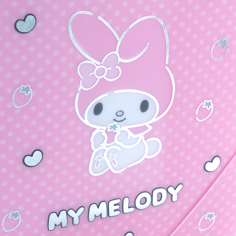Папка на гумці Kite My Melody HK25-247-2, A4. Фото 4