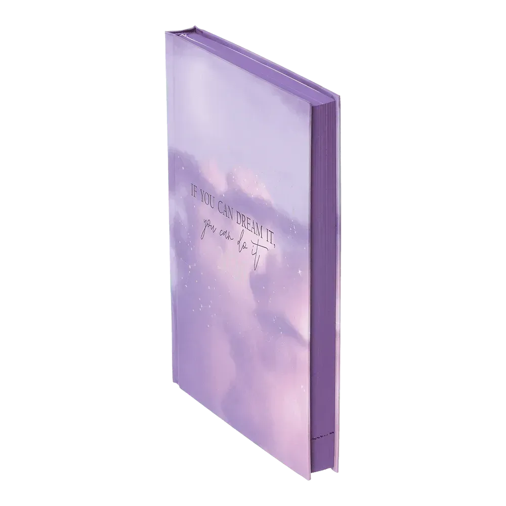 Щоденник датований поліграфічний Buromax Melody A5 336 сторінок фіолетовий BM.21163-07. Фото 4