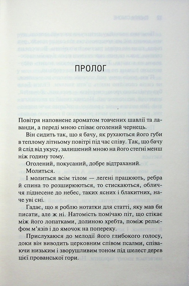 Книга Святий. Книга 3 - Сьєрра Сімоне. Фото 5