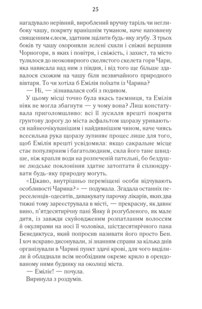 Книга Харизмат. Книга 1 - Люко Дашвар. Фото 17