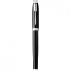 Набір Parker IM Matte Black хром перо + кулькова в подарунковій упаковці 26 192b19. Фото 3