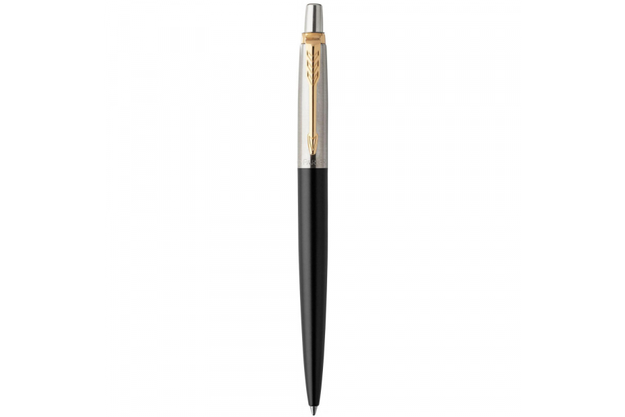 Ручка Parker Jotter Bond Street Black GT кулькова 14 032
