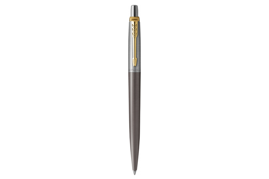 Ручка Parker Jotter Grey Lacquer GT кулькова 14 232
