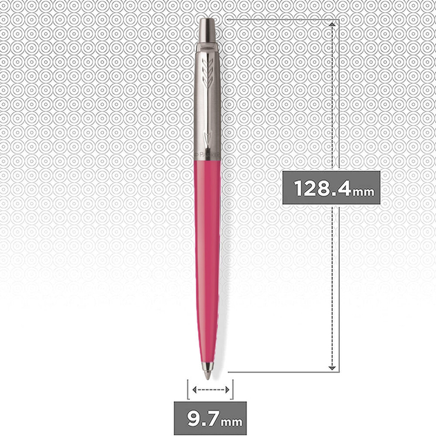 Ручка Parker Jotter Originals Raspberry кулькова 15 932_RRED. Фото 2