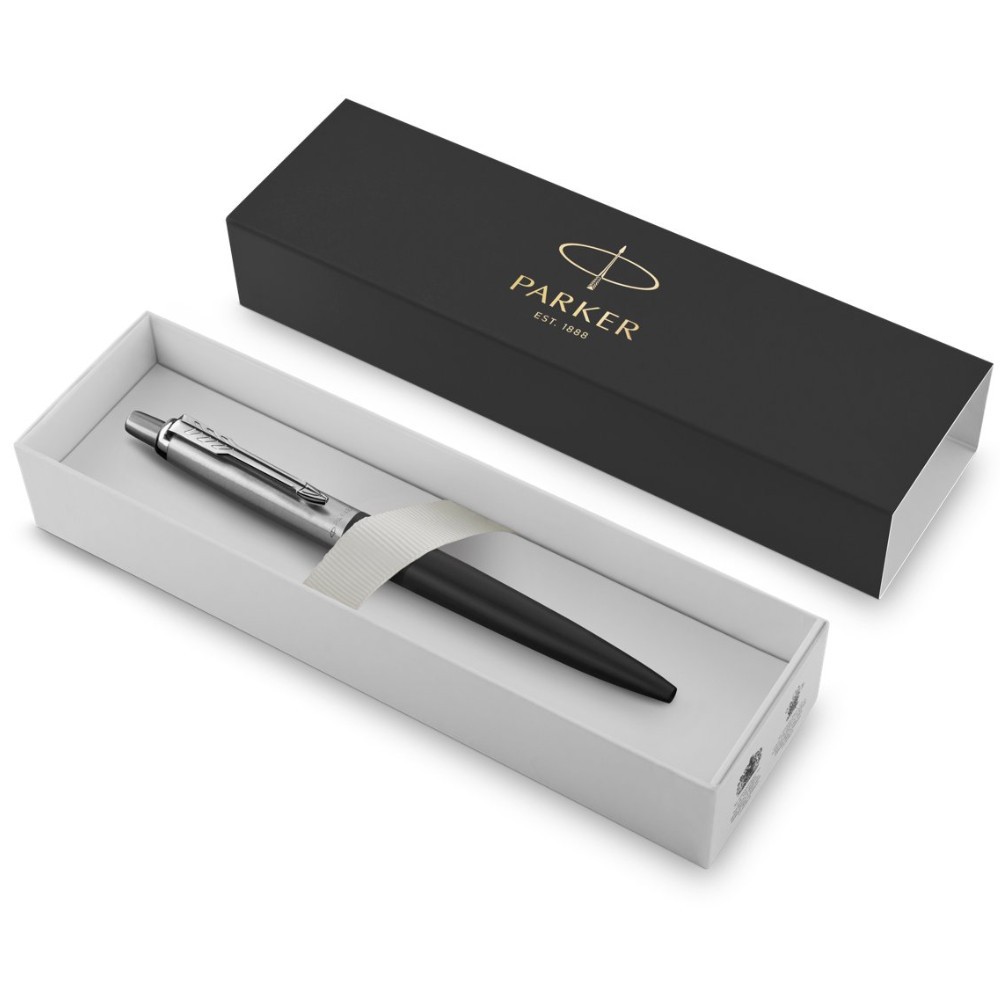 Ручка Parker Jotter XL Richmond Matt Black кулькова 12 032