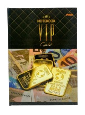 Зошит Polly А5 48 аркушів, тверда обкладинка мікс 00-00036712. Фото 5