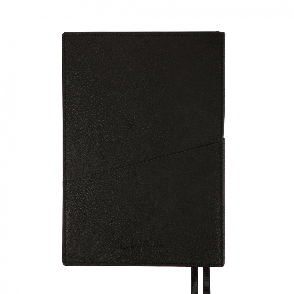 Щоденник датований 2026 Leo Planner ф. А5 "Credo", інтегральний, чорний, 368 сторінок. Фото 14