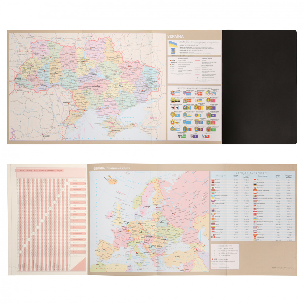 Щоденник датований 2026 Leo Planner ф. А5 "Velvet", м'який, чорний, 368 сторінок. Фото 10