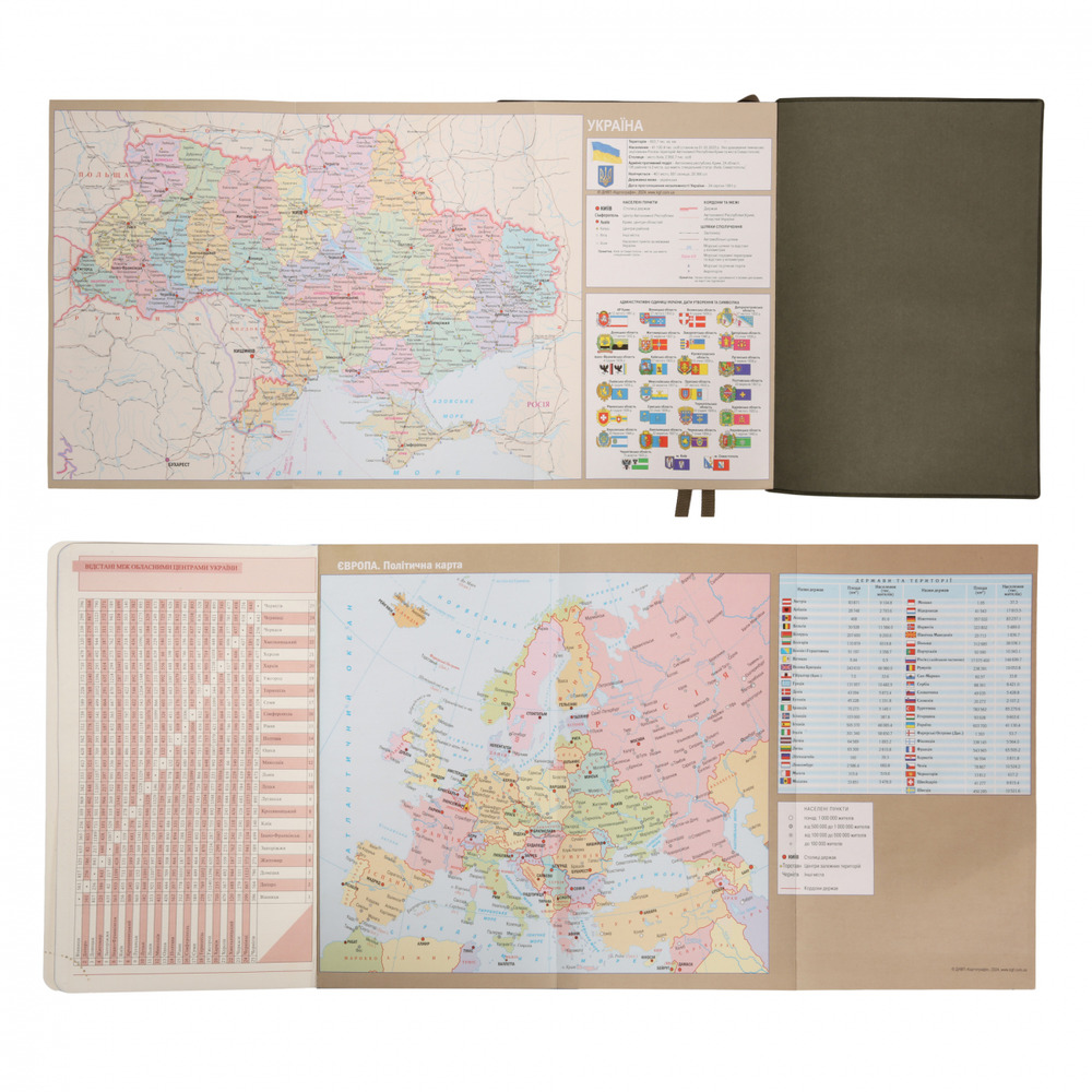 Щоденник датований 2026 Leo Planner ф. А5 "Velvet", м'який, темно-зелений, 368 сторіно. Фото 10