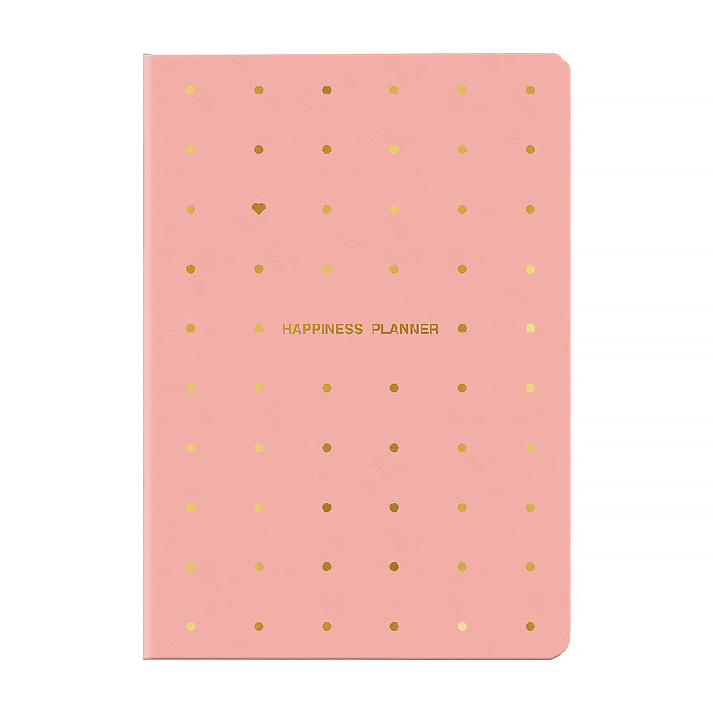 Щоденник датований 2026 Axent ф. А5 Partner Mellow, Happiness planner. Фото 2