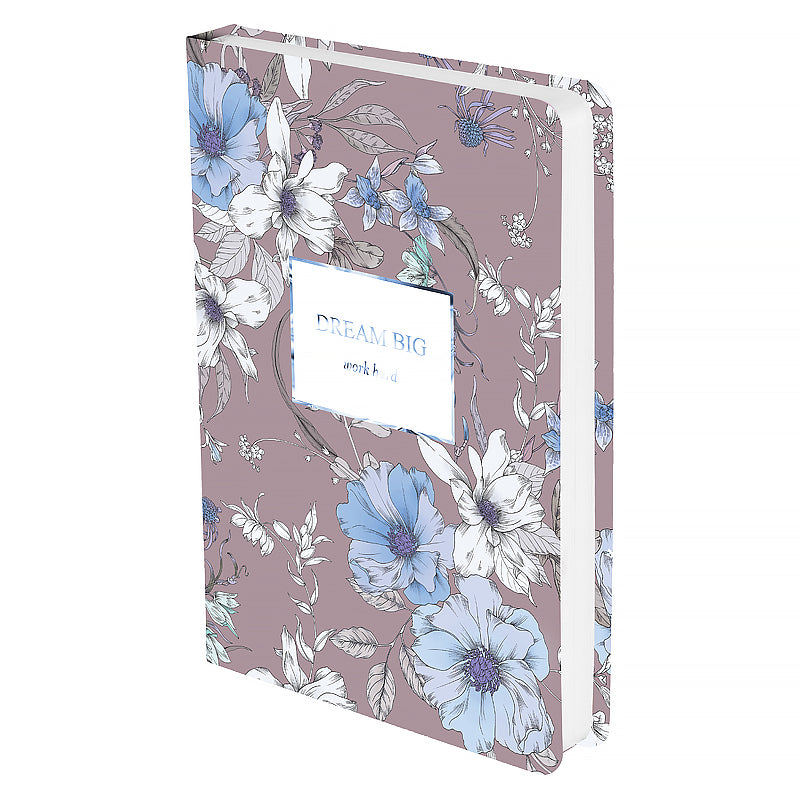 Щоденник датований 2026 Axent ф. А5 Partner, Blue Elegance