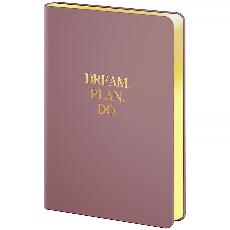 Щоденник датований 2026 Axent ф. А6 Pocket Mellow, Dream