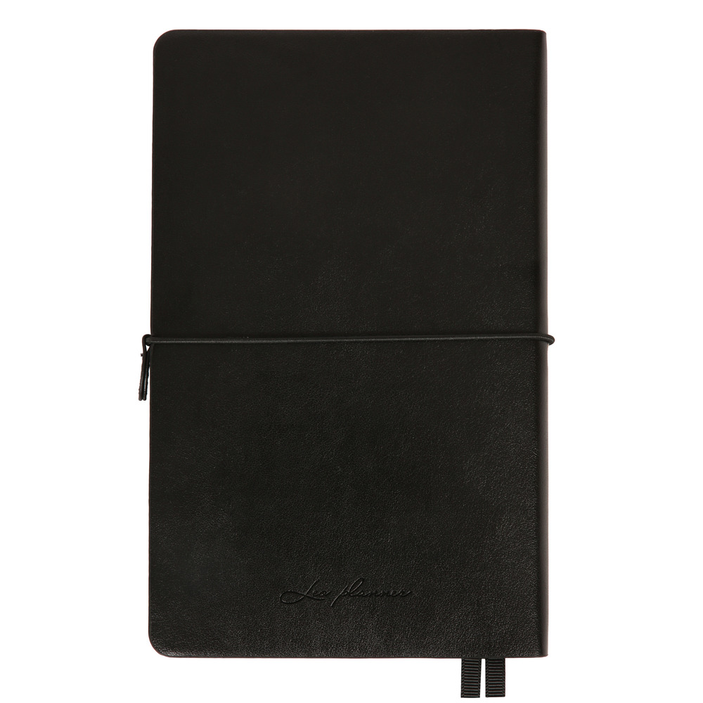 Щоденник датований 2026 Leo Planner 12х20 см "Glory", м'який, чорний, 352 сторінки. Фото 13