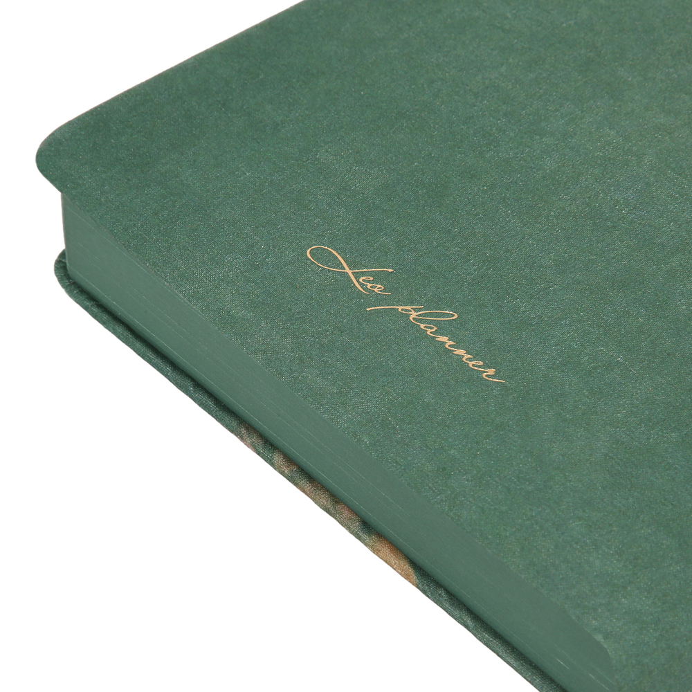 Щоденник датований 2026 Leo Planner ф. А5 "Bloom", твердий, 368 сторінок. Фото 13