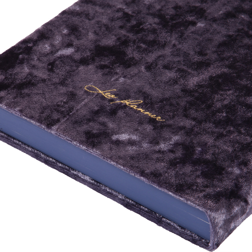Щоденник датований 2026 Leo Planner ф. А5 "Luna", твердий, синій, 368 сторінок. Фото 15
