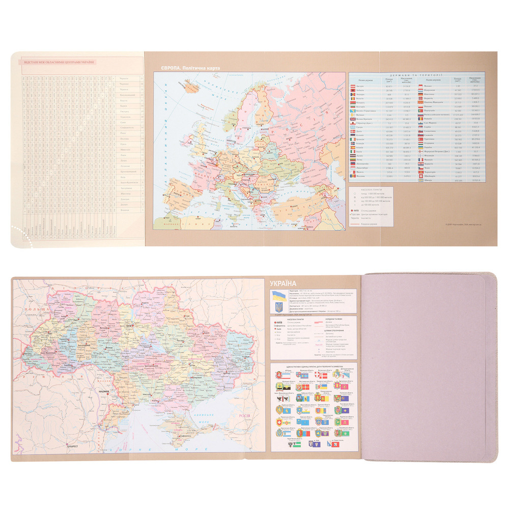 Щоденник датований 2026 Leo Planner ф. А6 "Vitto", м'який, димчасто-ліловий, 352 сторінки. Фото 11