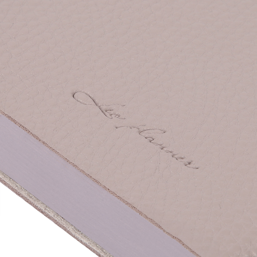 Щоденник датований 2026 Leo Planner ф. А6 "Vitto", м'який, димчасто-ліловий, 352 сторінки. Фото 13