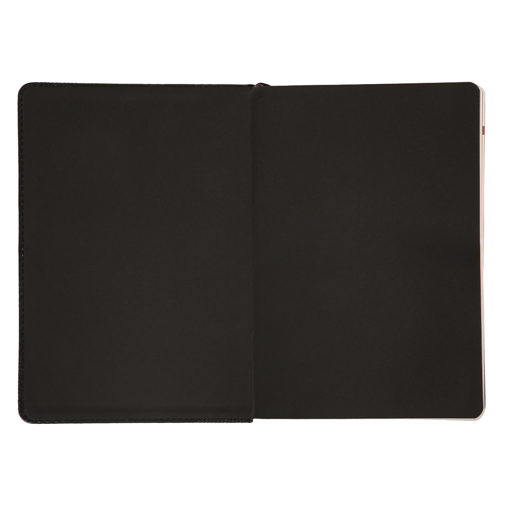 Щоденник датований 2026 Leo Planner ф. А5 "Voyage", м'який, графітовий, 368 сторінок. Фото 3