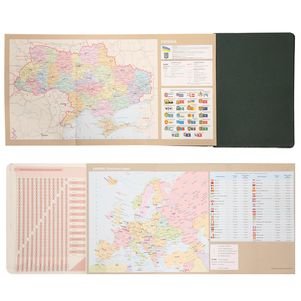 Щоденник датований 2026 Leo Planner ф. А5 "Whisky", твердий, зелений, 368 сторінок. Фото 10