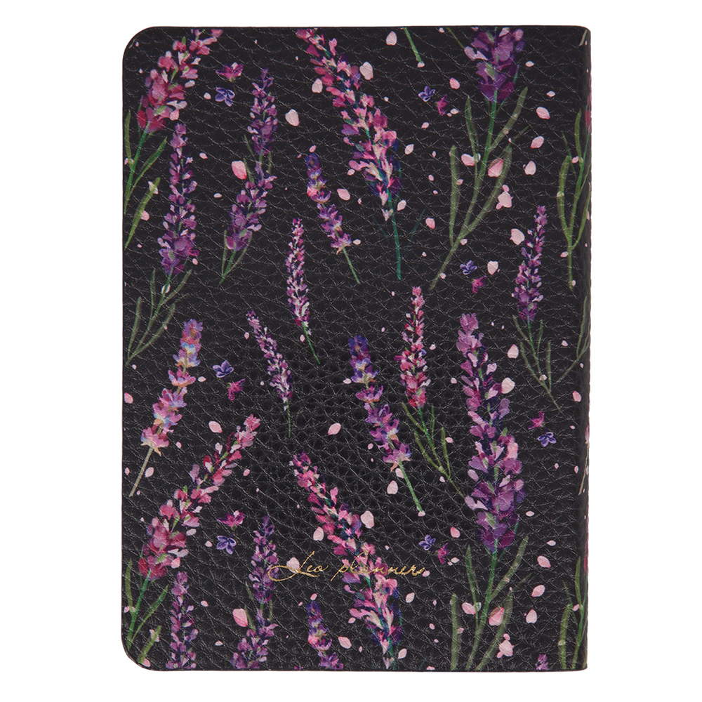 Щоденник Leo Planner А6  160 аркушів лінійка Lavander 252712. Фото 9