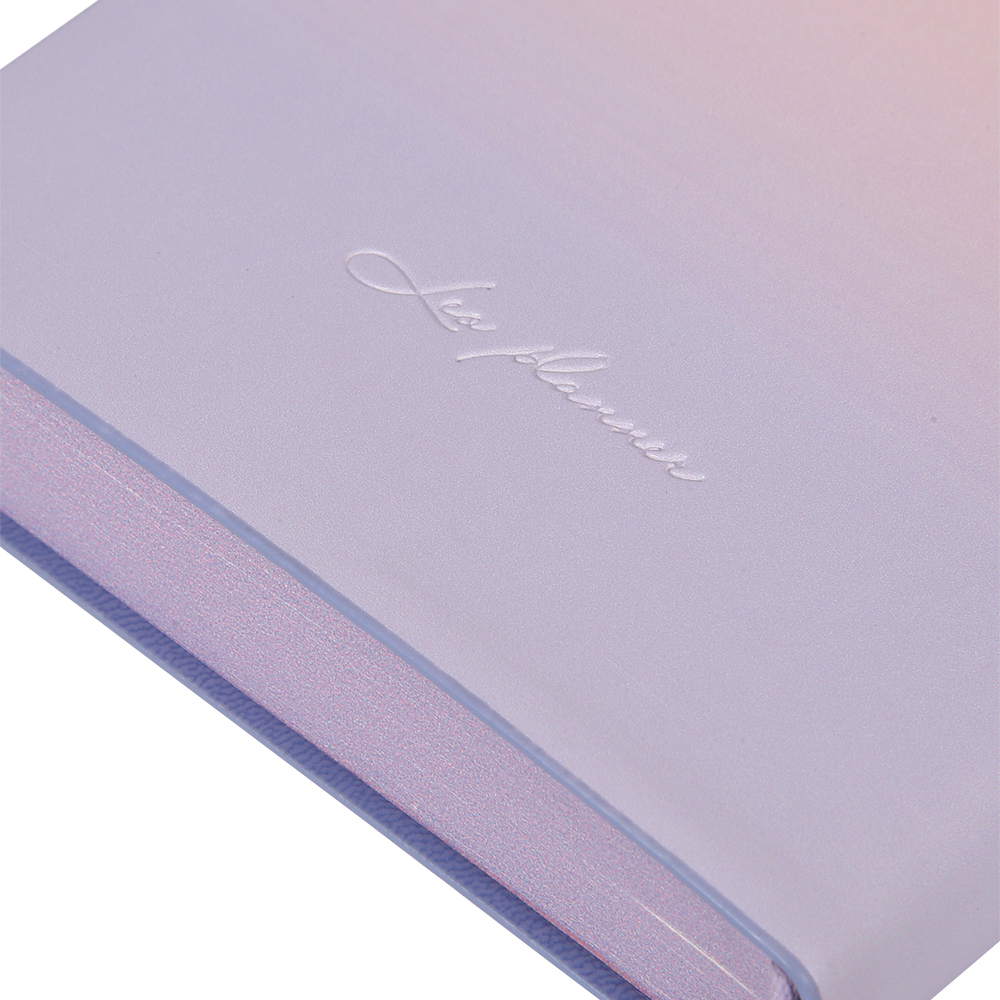 Щоденник Leo Planner недатований А6  160 аркушів лінійка Tenero 252711. Фото 10