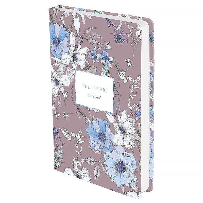 Щоденник датований 2026 Axent ф. А6 Pocket, Blue Elegance