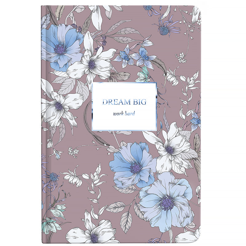 Щоденник датований 2026 Axent ф. А6 Pocket, Blue Elegance. Фото 2