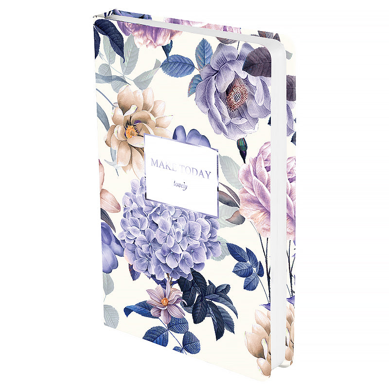Щоденник датований 2026 Axent ф. А6 Pocket, Violet Whispers