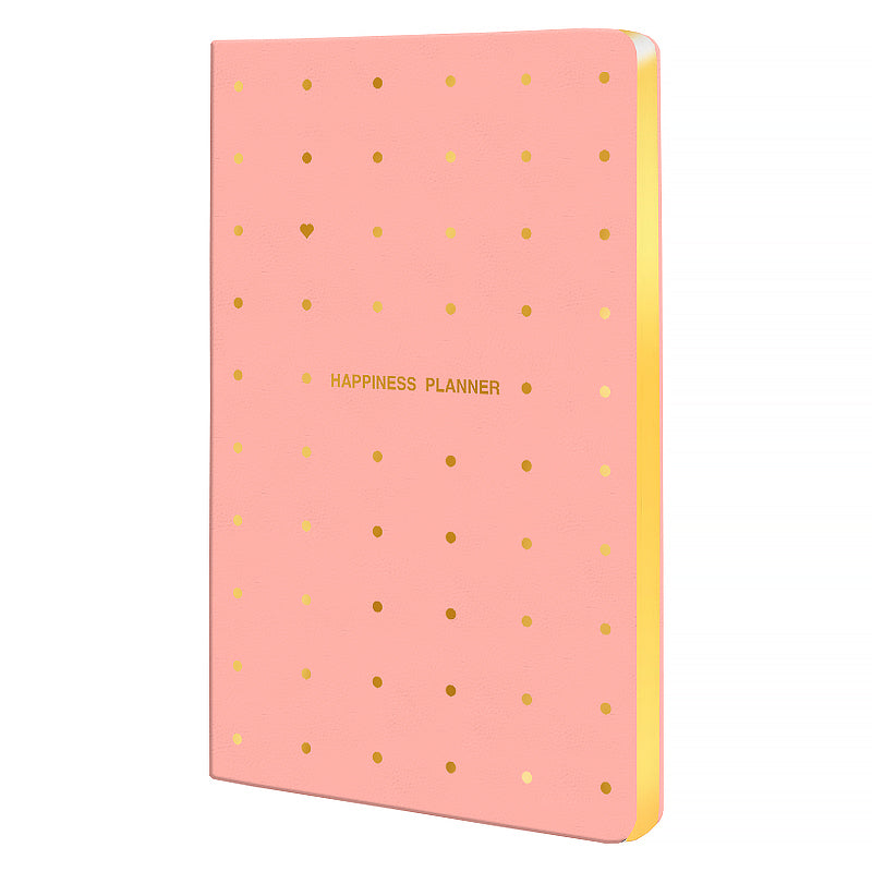 Щотижневик датований 2026 Axent 125*195, Partner Mellow, Happiness planner