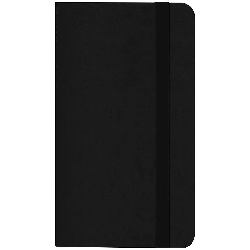 Щотижневик датований 2026 Axent 90*150, Pocket Strong, чорний. Фото 4