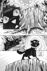 Книга Коти - вояки. Манґа 4. Кривавий шлях. Бич. Початок легенди - Ерін Гантер, Ден Джоллі (м'яка обкладинка). Фото 2