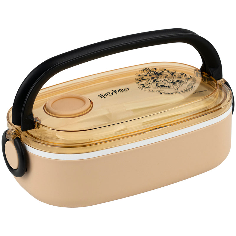 Ланчбокс Kite Harry Potter HP25-1180, 900 мл, бежевий. Фото 8