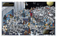Книга LEGO® Star Wars™. У пошуках дроїда-шпигуна. Фото 6