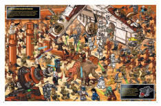 Книга LEGO® Star Wars™. У пошуках дроїда-шпигуна. Фото 5