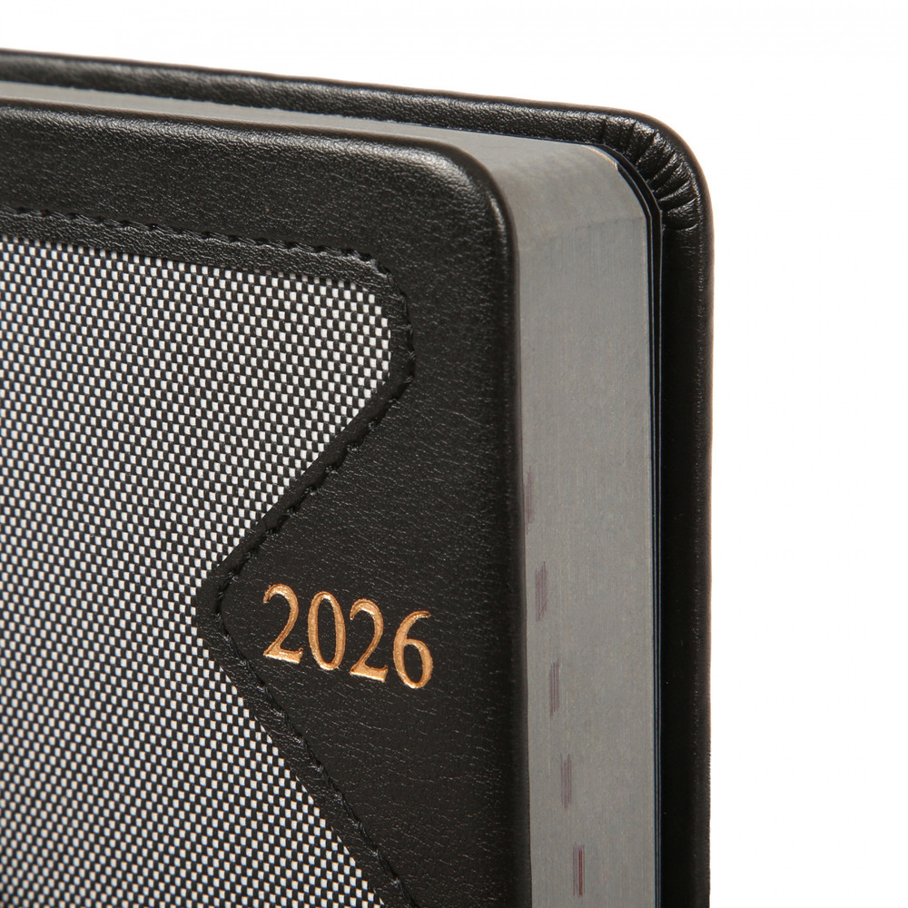 Щоденник датований 2026 Leo Planner ф. А6 "Bruno", твердий, 352 сторінки. Фото 2