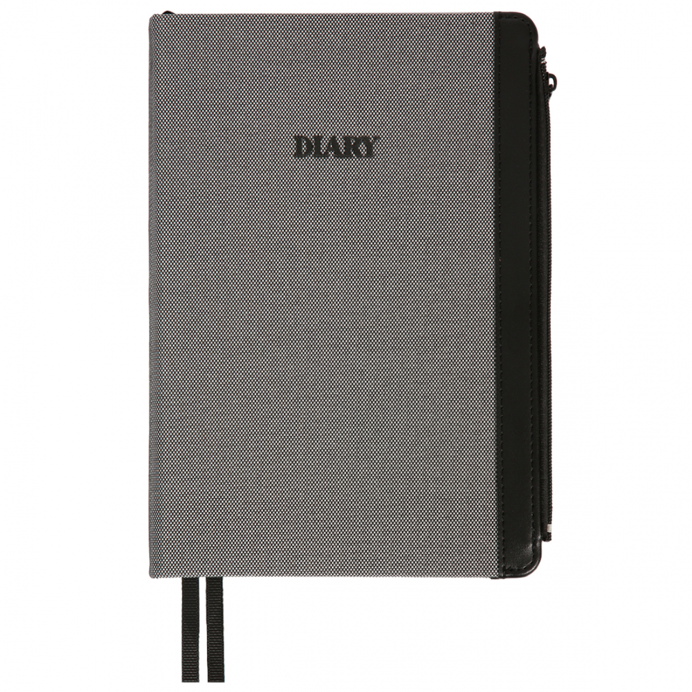 Щоденник датований 2026 Leo Planner ф. А5 "Cozy", твердий, 368 сторінок