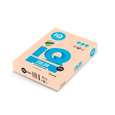 Папір IQ А4 250 аркушів пастельний темно-кремовий SA24 