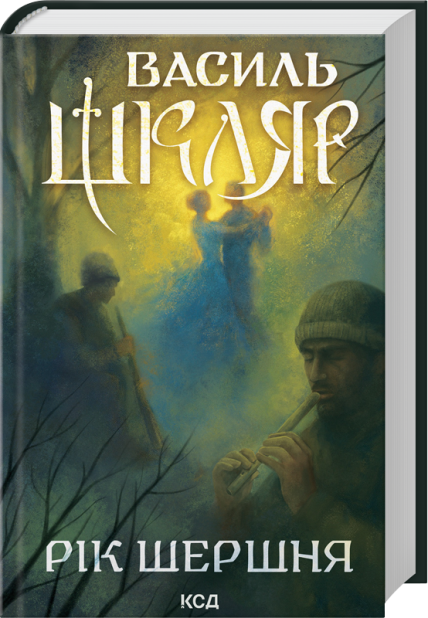 Книга Рік Шершня - Василь Шкляр