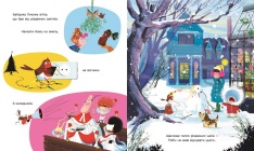 Книга Снігур Робін, що вкрав Різдво - Рейчел Моррісро. Фото 5