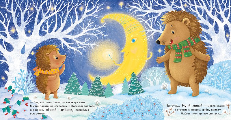 Книга Що таке зима - Наталія Мусієнко. Фото 3