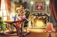 Книга Теплі історії зимової ночі. Фото 6