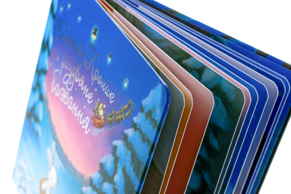 Книга Сніжний Кролик і різдвяне бажання - Ребекка Гаррі. Фото 4