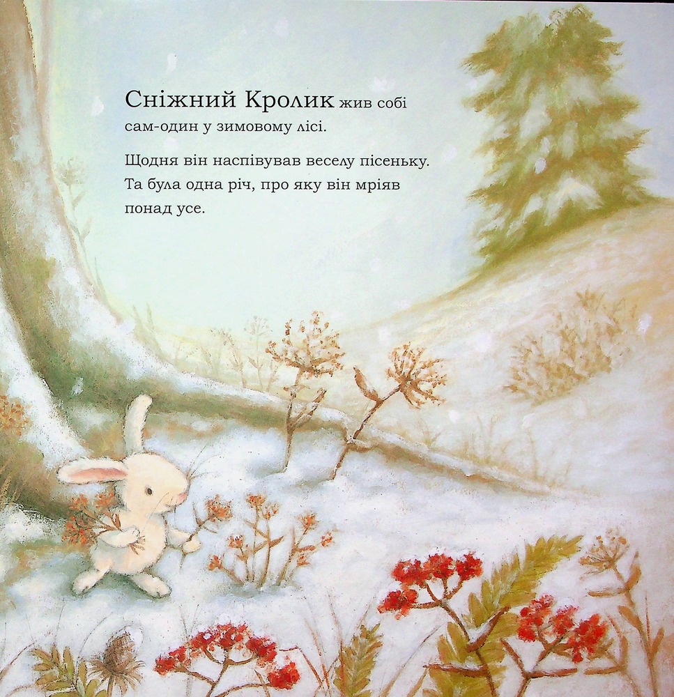 Книга Сніжний Кролик і різдвяне бажання - Ребекка Гаррі. Фото 8