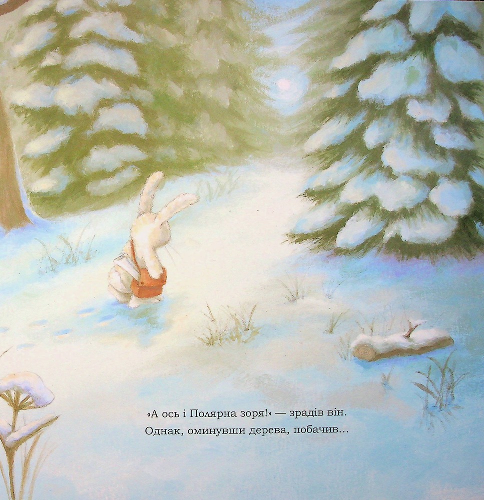 Книга Сніжний Кролик і різдвяне бажання - Ребекка Гаррі. Фото 14